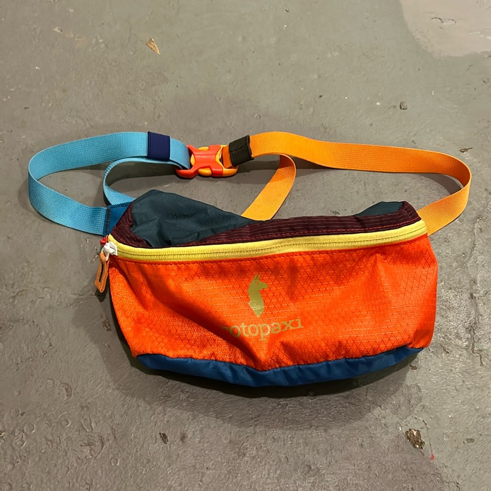 COTOPAXI 3L FANNY PACK DEL DIA